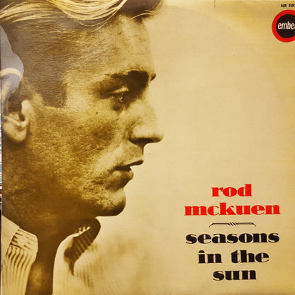 Rod McKuen : Seasons in the sun (LP, Album)