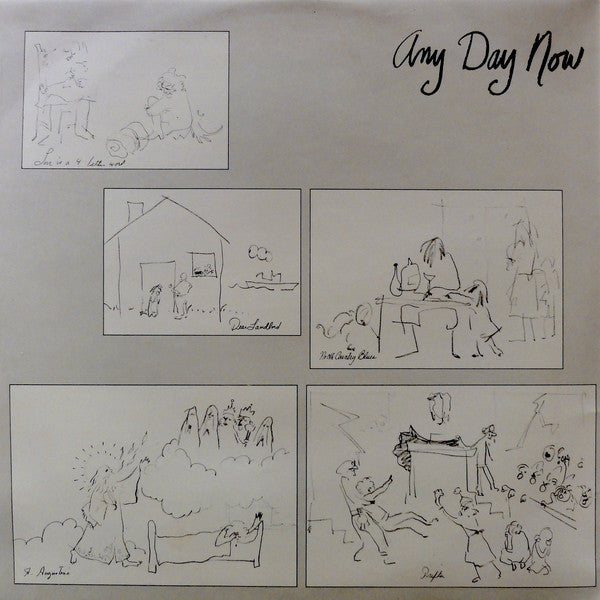 Joan Baez : Any Day Now (2xLP, Album, RE)