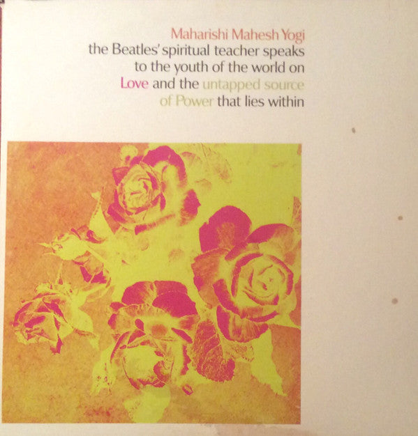 Maharishi Mahesh Yogi : Maharishi Mahesh Yogi (LP, Gat)