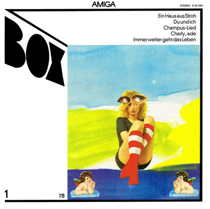 Various : Box 1/78 (LP, Comp)