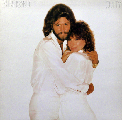 Barbra Streisand : Guilty (LP, Album, Gat)