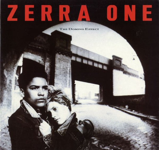 Zerra I : The Domino Effect (LP, Album)