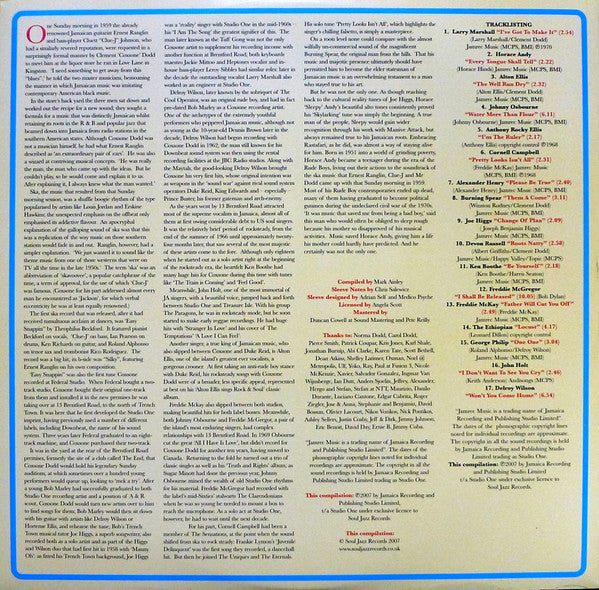 Various : Studio One Kings (2xLP, Comp)