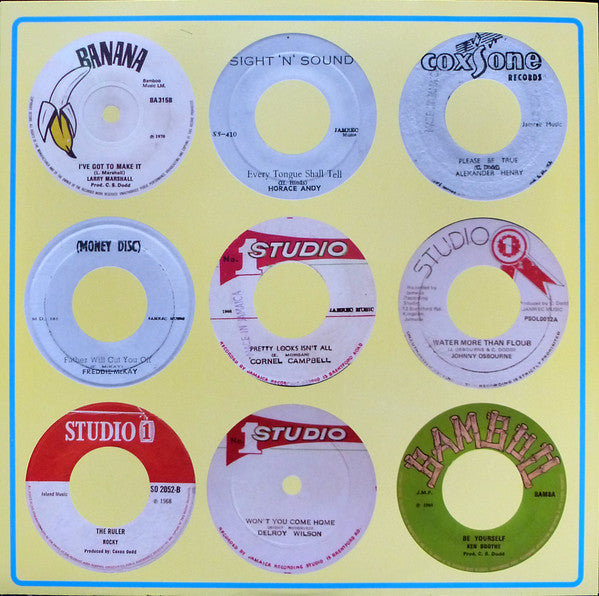 Various : Studio One Kings (2xLP, Comp)