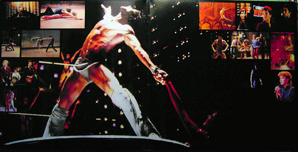 Various : Staying Alive (The Original Motion Picture Soundtrack) (LP, Album)