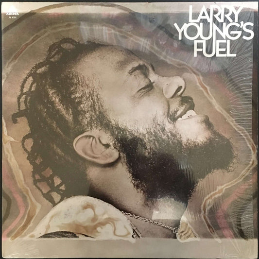 Larry Young : Larry Young's Fuel (LP, Album)