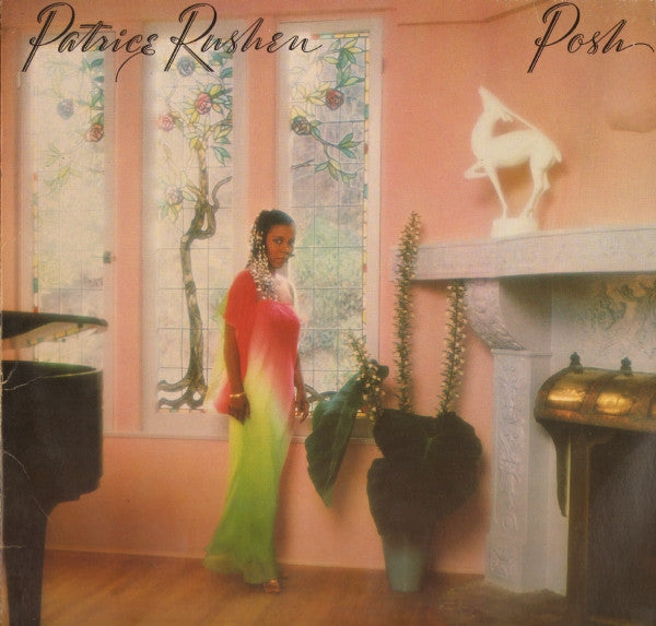 Patrice Rushen : Posh (LP, Album)