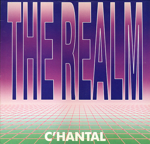 C'hantal : The Realm (12")