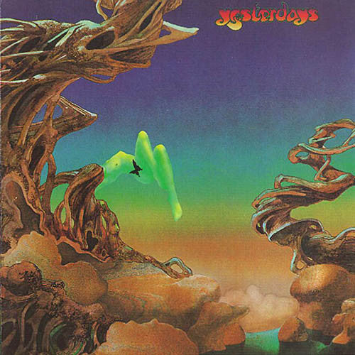 Yes : Yesterdays (LP, Comp)