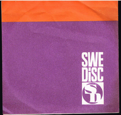 Mike Wallace (3) With The Caretakers (3) : Woops / All Of Me (7", Single)