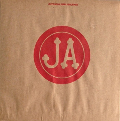 Jefferson Airplane : Bark (LP, Album, Hol)