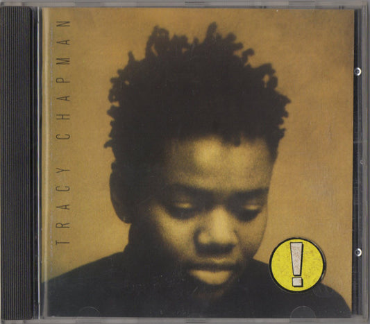 Tracy Chapman : Tracy Chapman (CD, Album, RE)