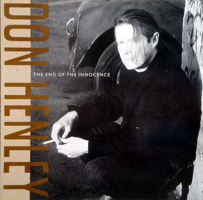 Don Henley : The End Of The Innocence (LP, Album, Als)