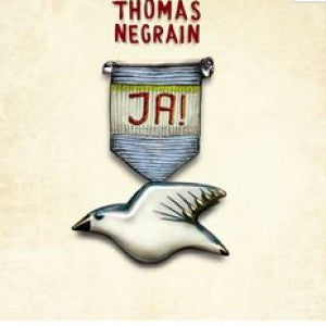 Thomas Negrain : Ja (LP, Album, Gat)