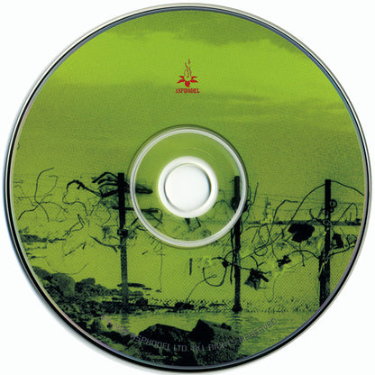 Various : Asphodelic (CD, Comp)