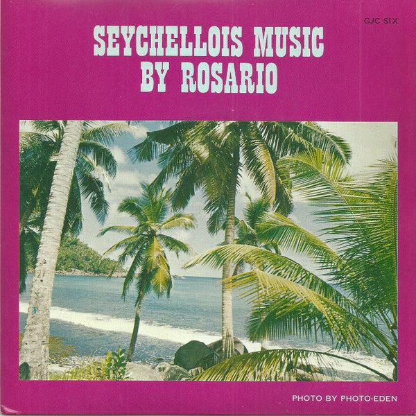 Rosario (14) : Seychellois Music (7", EP)