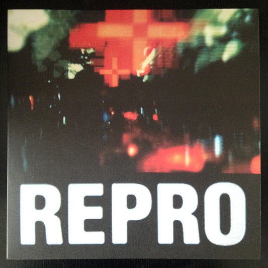 Repro (3) : Hightech Lowlife (12", EP)