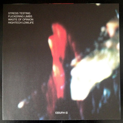 Repro (3) : Hightech Lowlife (12", EP)