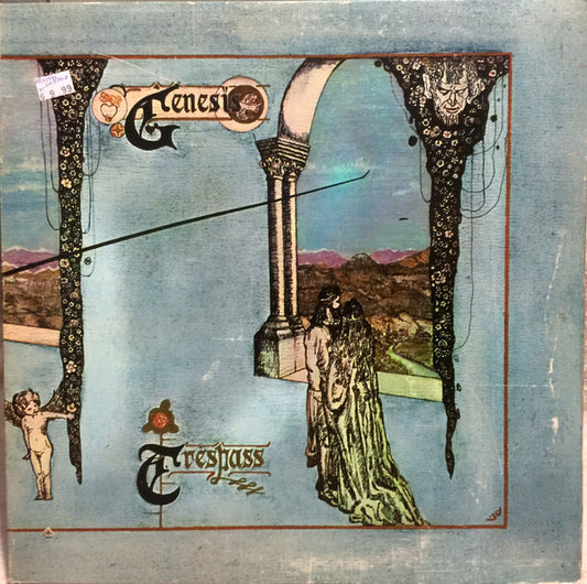 Genesis : Trespass (LP, Album, Tru)