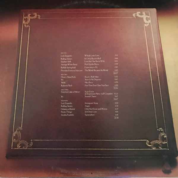 Various : By Invitation Only - Alan Freeman Pick Of The Pops Guests (2xLP, Comp)