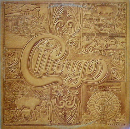 Chicago (2) : Chicago VII (2xLP, Album, Ter)