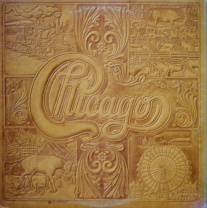 Chicago (2) : Chicago VII (2xLP, Album, Ter)