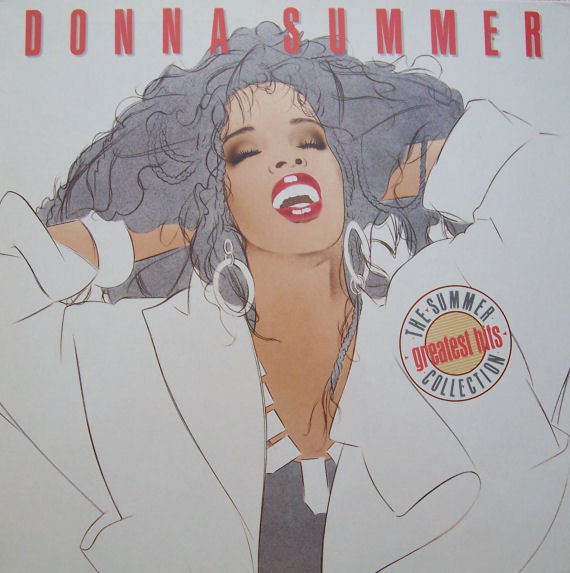 Donna Summer : The Summer Collection (Greatest Hits) (LP, Comp)