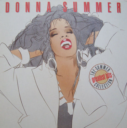 Donna Summer : The Summer Collection (Greatest Hits) (LP, Comp)