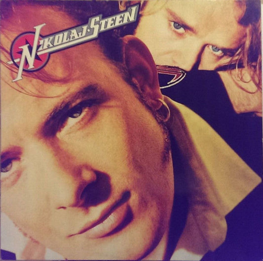 Nikolaj Steen : Nikolaj Steen (LP, Album)