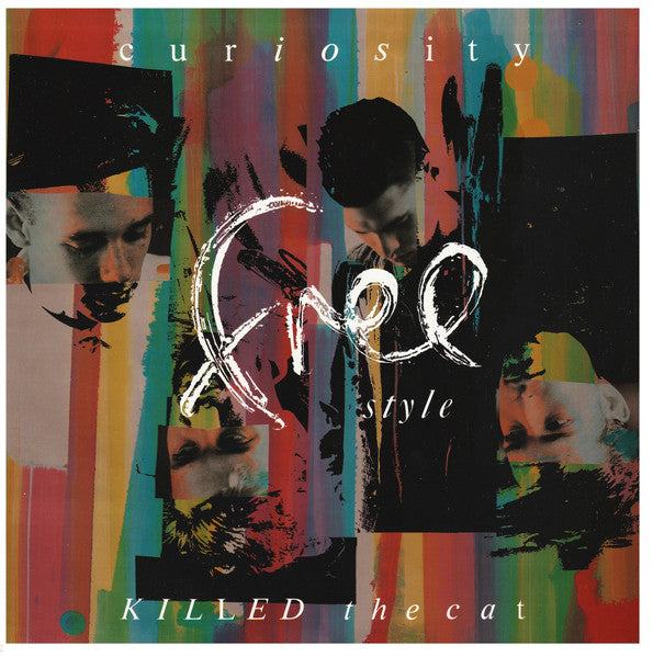Curiosity Killed The Cat : Free (Free Style) (10")