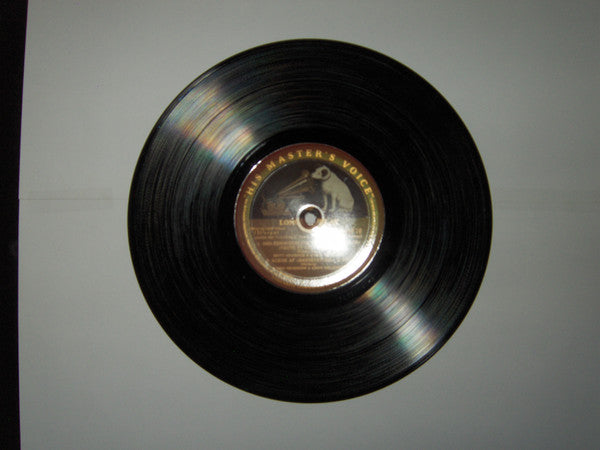 Poul Reumert, Betty Hennings, Sigrid Neiiendam : Mascarade - Genboerne (10")