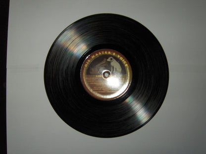 Poul Reumert, Betty Hennings, Sigrid Neiiendam : Mascarade - Genboerne (10")