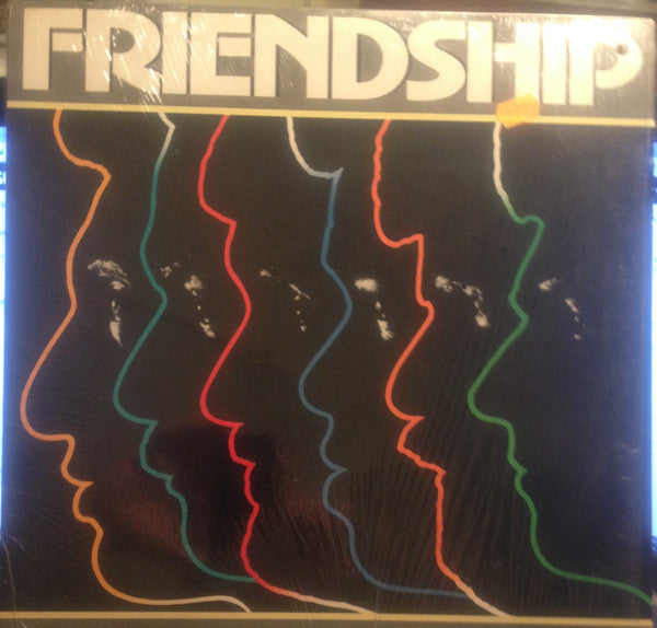 Friendship (3) : Friendship (LP, Album, SRC)