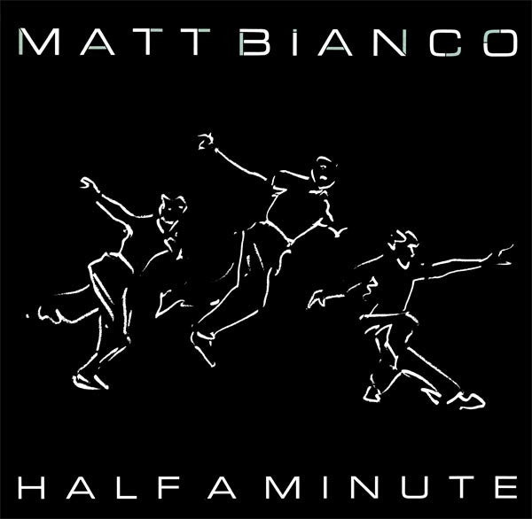 Matt Bianco : Half A Minute (12", Single)