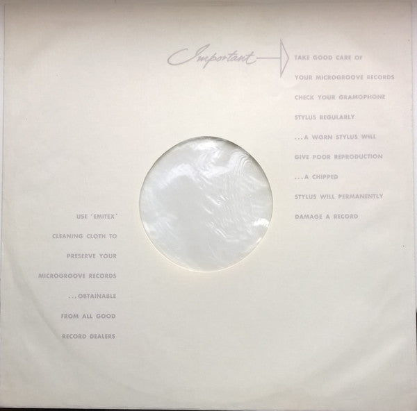 The Beatles : Please Please Me (LP, Album, RP, 4th)