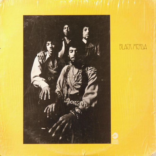 Black Merda : Black Merda (LP, Album)