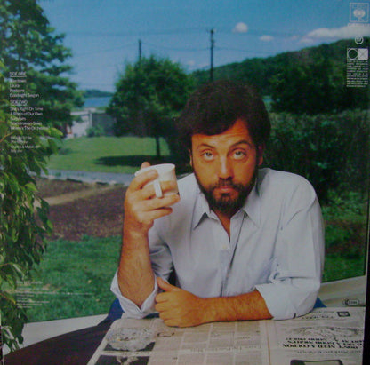 Billy Joel : The Nylon Curtain (LP, Album, CX)