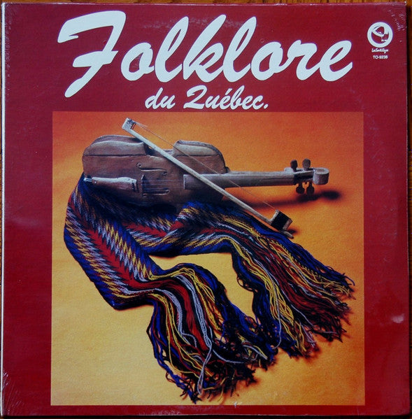 Les Sortilèges : Folklore Du Québec (LP, Album)