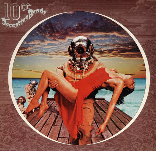 10cc : Deceptive Bends (LP, Album, RE)