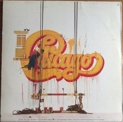 Chicago (2) : Chicago IX - Chicago's Greatest Hits (LP, Comp)