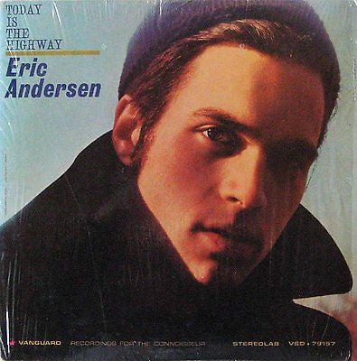 Eric Andersen (2) : Today Is The Highway (LP, Album)