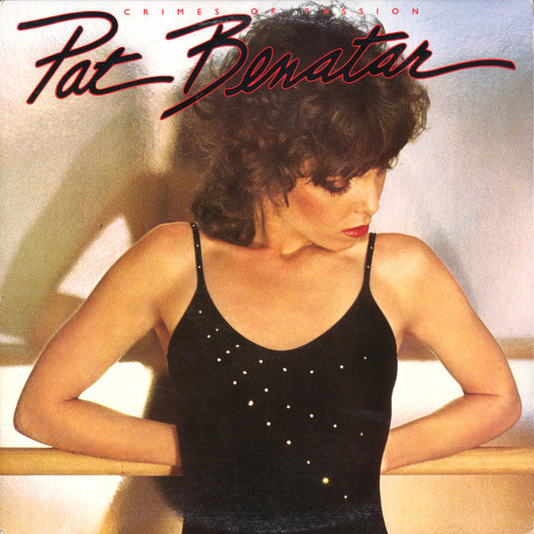 Pat Benatar : Crimes Of Passion (LP, Album)