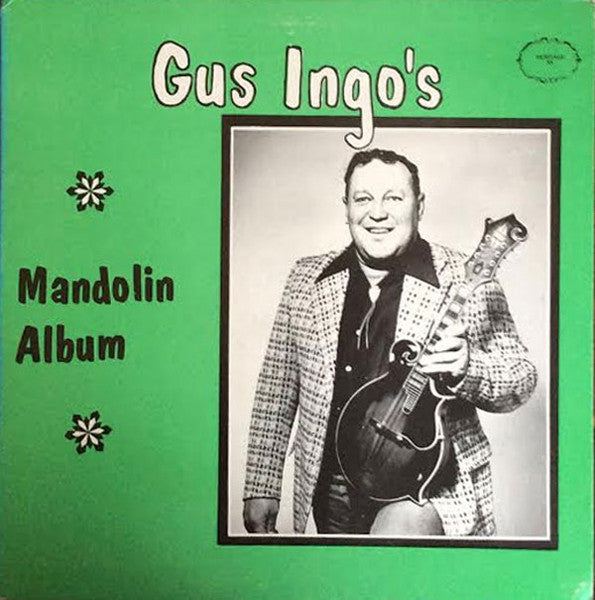 Gus Ingo : Gus Ingo's Mandolin Album (LP, Album)