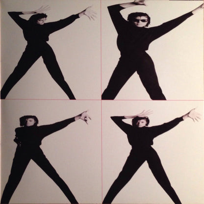 Michael Jackson : Bad (LP, Album, Hub)