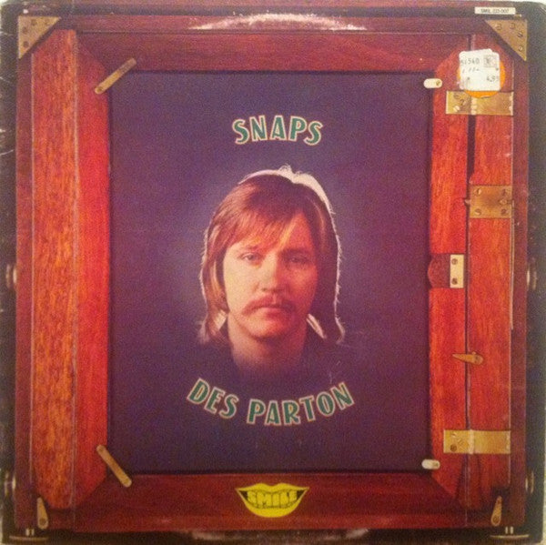 Des Parton : Snaps (LP, Gat)