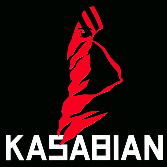 Kasabian : Kasabian (CD, Album, Copy Prot., RE)