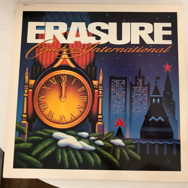 Erasure : Crackers International (12")