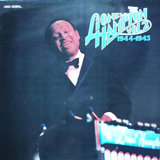 Lionel Hampton : Lionel Hampton Vol. 2 1944-1945 (LP, Comp)