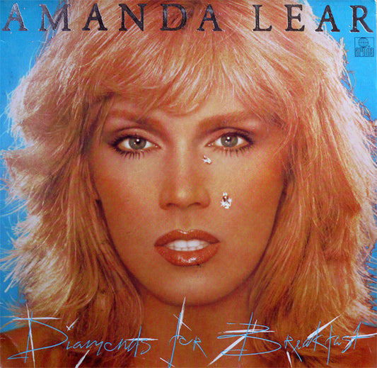 Amanda Lear : Diamonds For Breakfast (LP, Album)