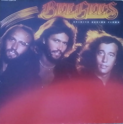 Bee Gees : Spirits Having Flown (LP, Album, Gat)